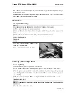 Предварительный просмотр 73 страницы VESPA GTS Super 125 i.e. (2009) Service Manual