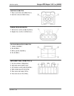 Предварительный просмотр 84 страницы VESPA GTS Super 125 i.e. (2009) Service Manual