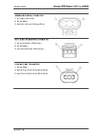 Предварительный просмотр 86 страницы VESPA GTS Super 125 i.e. (2009) Service Manual