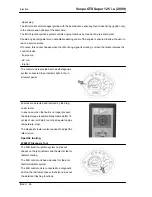 Предварительный просмотр 98 страницы VESPA GTS Super 125 i.e. (2009) Service Manual