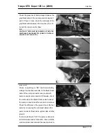 Предварительный просмотр 113 страницы VESPA GTS Super 125 i.e. (2009) Service Manual