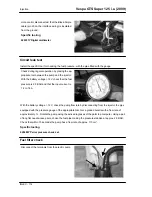 Предварительный просмотр 114 страницы VESPA GTS Super 125 i.e. (2009) Service Manual