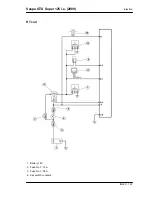 Предварительный просмотр 123 страницы VESPA GTS Super 125 i.e. (2009) Service Manual