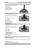Предварительный просмотр 138 страницы VESPA GTS Super 125 i.e. (2009) Service Manual