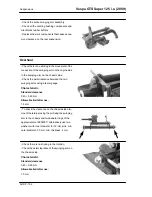 Предварительный просмотр 152 страницы VESPA GTS Super 125 i.e. (2009) Service Manual