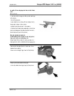 Предварительный просмотр 154 страницы VESPA GTS Super 125 i.e. (2009) Service Manual