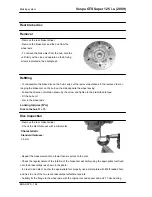 Предварительный просмотр 164 страницы VESPA GTS Super 125 i.e. (2009) Service Manual