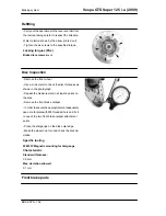 Предварительный просмотр 166 страницы VESPA GTS Super 125 i.e. (2009) Service Manual