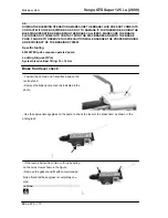 Предварительный просмотр 170 страницы VESPA GTS Super 125 i.e. (2009) Service Manual