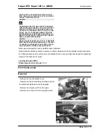 Предварительный просмотр 171 страницы VESPA GTS Super 125 i.e. (2009) Service Manual