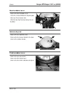 Предварительный просмотр 180 страницы VESPA GTS Super 125 i.e. (2009) Service Manual