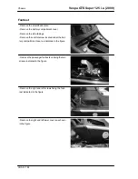 Предварительный просмотр 184 страницы VESPA GTS Super 125 i.e. (2009) Service Manual