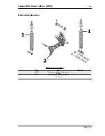 Предварительный просмотр 217 страницы VESPA GTS Super 125 i.e. (2009) Service Manual