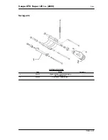 Предварительный просмотр 221 страницы VESPA GTS Super 125 i.e. (2009) Service Manual