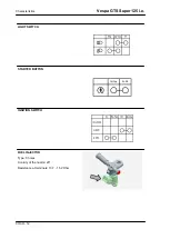 Preview for 12 page of VESPA GTS Super 125 i.e. Service Station Manual