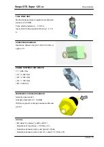 Preview for 13 page of VESPA GTS Super 125 i.e. Service Station Manual