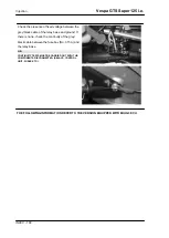 Preview for 168 page of VESPA GTS Super 125 i.e. Service Station Manual