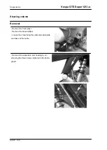 Preview for 190 page of VESPA GTS Super 125 i.e. Service Station Manual