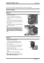 Preview for 211 page of VESPA GTS Super 125 i.e. Service Station Manual