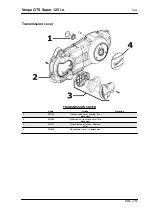 Preview for 255 page of VESPA GTS Super 125 i.e. Service Station Manual