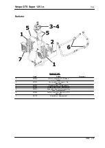 Preview for 267 page of VESPA GTS Super 125 i.e. Service Station Manual