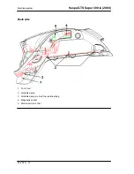 Предварительный просмотр 74 страницы VESPA GTS Super 300 ie 2008 Service Station Manual