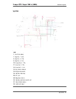 Предварительный просмотр 79 страницы VESPA GTS Super 300 ie 2008 Service Station Manual