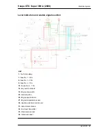 Предварительный просмотр 81 страницы VESPA GTS Super 300 ie 2008 Service Station Manual