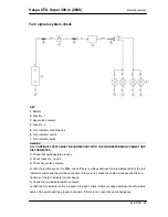 Предварительный просмотр 95 страницы VESPA GTS Super 300 ie 2008 Service Station Manual