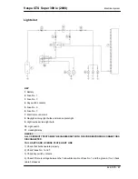 Предварительный просмотр 97 страницы VESPA GTS Super 300 ie 2008 Service Station Manual