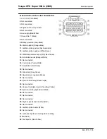 Предварительный просмотр 105 страницы VESPA GTS Super 300 ie 2008 Service Station Manual