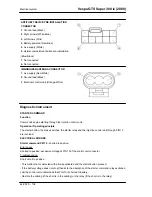 Предварительный просмотр 108 страницы VESPA GTS Super 300 ie 2008 Service Station Manual