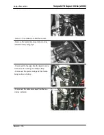 Предварительный просмотр 118 страницы VESPA GTS Super 300 ie 2008 Service Station Manual