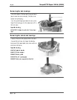 Предварительный просмотр 140 страницы VESPA GTS Super 300 ie 2008 Service Station Manual