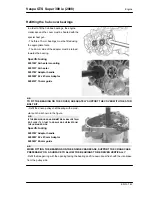 Предварительный просмотр 143 страницы VESPA GTS Super 300 ie 2008 Service Station Manual