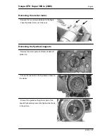 Предварительный просмотр 147 страницы VESPA GTS Super 300 ie 2008 Service Station Manual