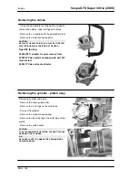 Предварительный просмотр 154 страницы VESPA GTS Super 300 ie 2008 Service Station Manual