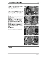 Предварительный просмотр 173 страницы VESPA GTS Super 300 ie 2008 Service Station Manual