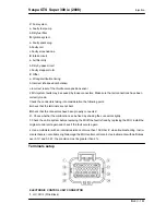 Предварительный просмотр 183 страницы VESPA GTS Super 300 ie 2008 Service Station Manual