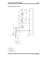 Предварительный просмотр 199 страницы VESPA GTS Super 300 ie 2008 Service Station Manual