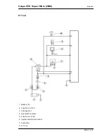 Предварительный просмотр 207 страницы VESPA GTS Super 300 ie 2008 Service Station Manual