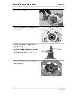 Предварительный просмотр 217 страницы VESPA GTS Super 300 ie 2008 Service Station Manual