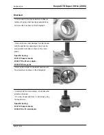 Предварительный просмотр 228 страницы VESPA GTS Super 300 ie 2008 Service Station Manual