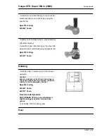 Предварительный просмотр 229 страницы VESPA GTS Super 300 ie 2008 Service Station Manual