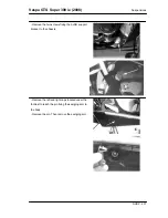 Предварительный просмотр 231 страницы VESPA GTS Super 300 ie 2008 Service Station Manual