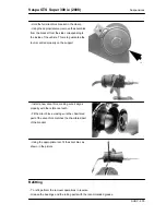 Предварительный просмотр 235 страницы VESPA GTS Super 300 ie 2008 Service Station Manual