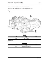 Предварительный просмотр 277 страницы VESPA GTS Super 300 ie 2008 Service Station Manual