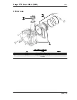 Предварительный просмотр 279 страницы VESPA GTS Super 300 ie 2008 Service Station Manual