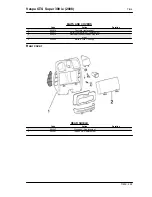 Предварительный просмотр 295 страницы VESPA GTS Super 300 ie 2008 Service Station Manual