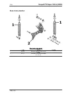 Предварительный просмотр 300 страницы VESPA GTS Super 300 ie 2008 Service Station Manual